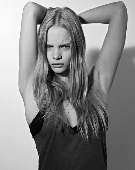 Photo of model Marloes Horst - ID 257077