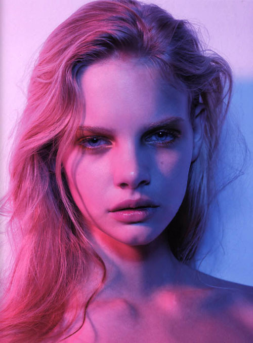 Photo of model Marloes Horst - ID 92182