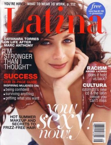 Photo of model Dayanara Torres - ID 162443