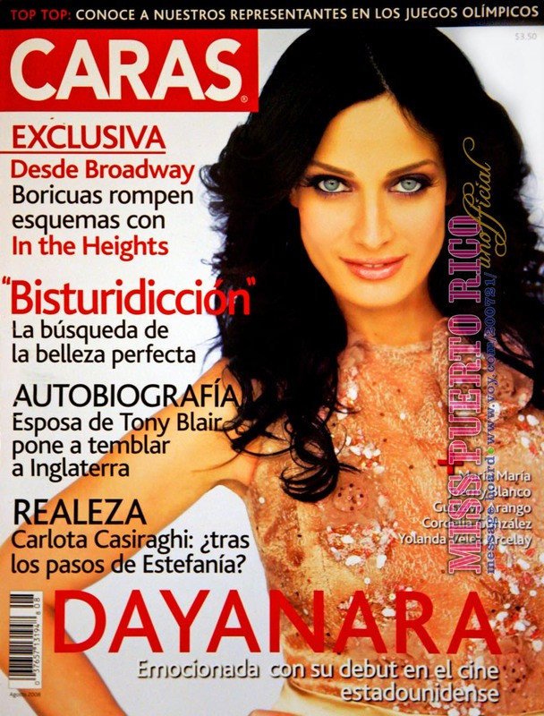 Photo of model Dayanara Torres - ID 164423