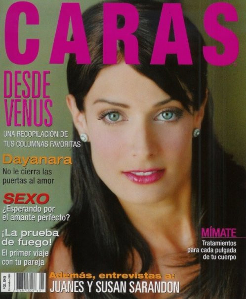 Photo of model Dayanara Torres - ID 180860