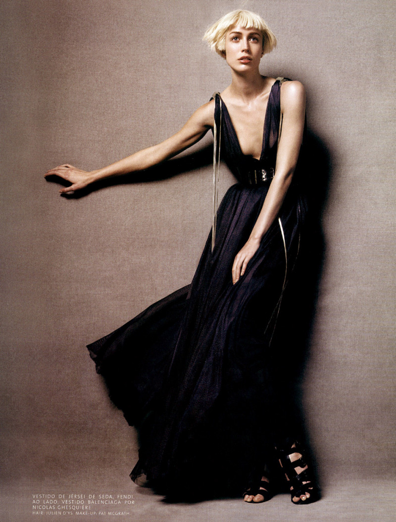 Photo of fashion model Raquel Zimmermann - ID 58520 | Models | The FMD