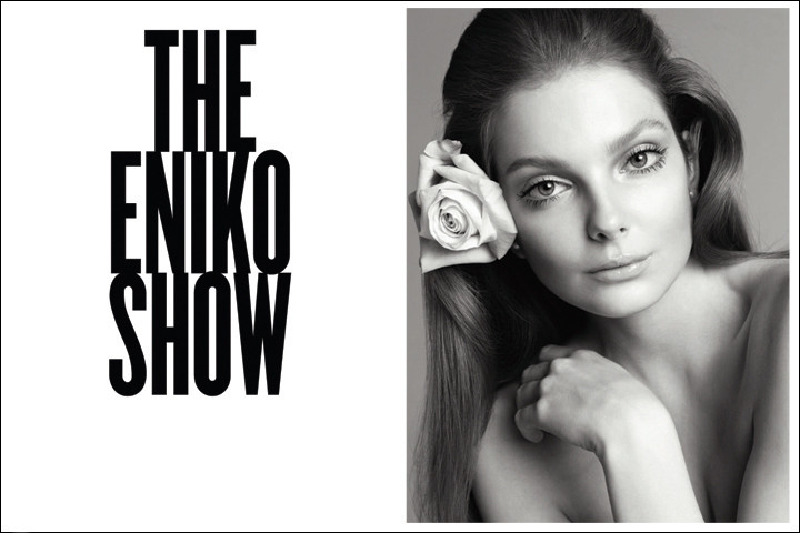 Photo of model Eniko Mihalik - ID 163964