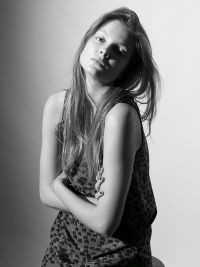 Photo of model Eniko Mihalik - ID 203602