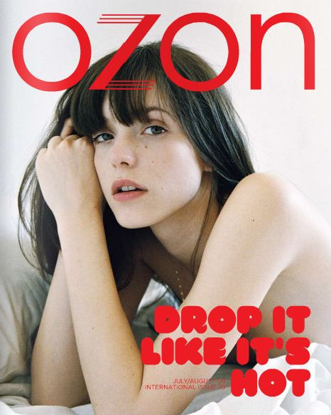 Photo of model Stacy Martin - ID 357073