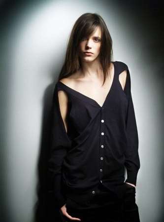 Photo of model Stacy Martin - ID 87591