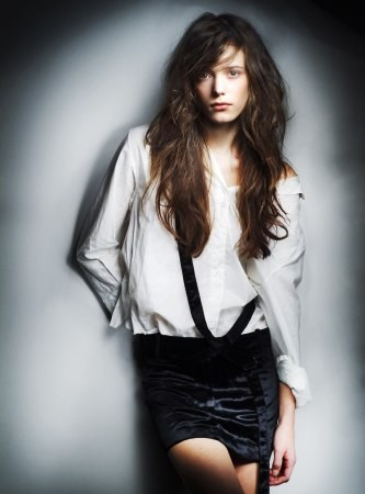 Photo of model Stacy Martin - ID 87593