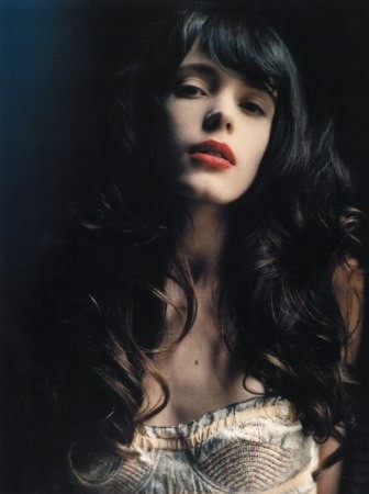 Photo of model Stacy Martin - ID 87613