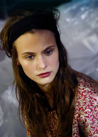 Photo of model Sigute Krilaviciute - ID 87885