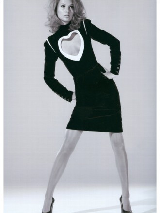 Photo of fashion model Tatyana Ruban - ID 88591 | Models | The FMD