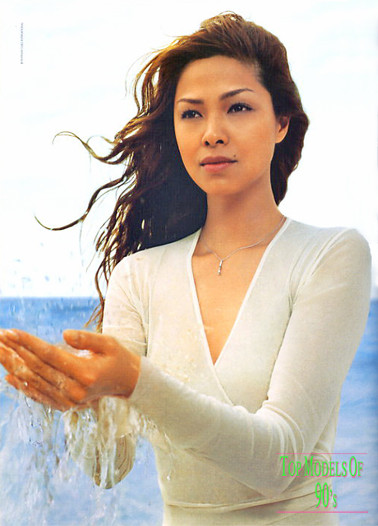 Photo of model Ayako Kawahara - ID 211430