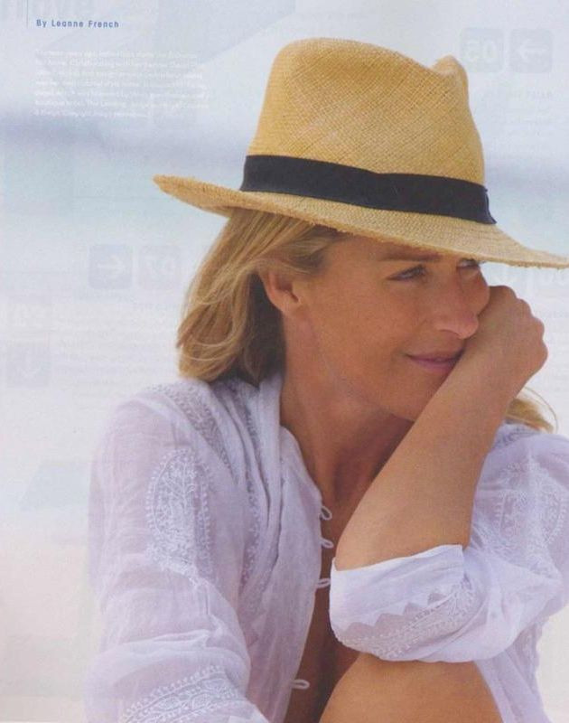 Photo of model India Hicks - ID 412654