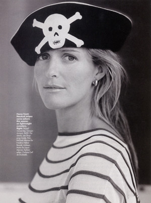 Photo of model India Hicks - ID 89224