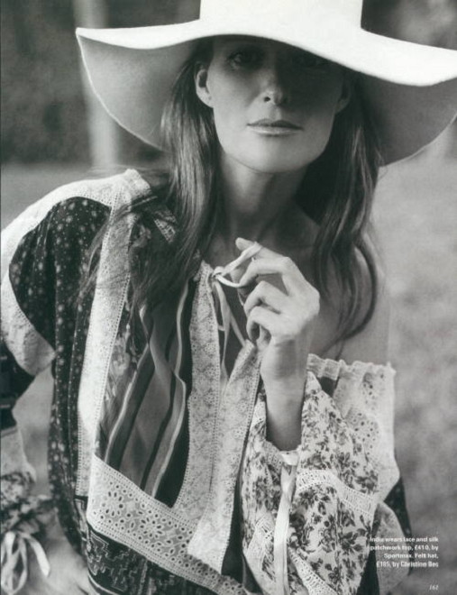 Photo of model India Hicks - ID 89234