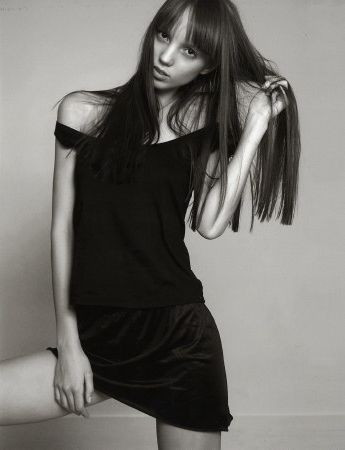 Photo of model Serafima Vakulenko - ID 181230