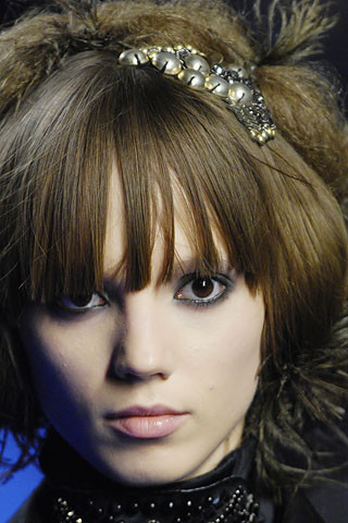 Photo of model Serafima Vakulenko - ID 89710