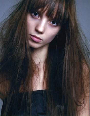 Photo of model Serafima Vakulenko - ID 89713