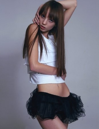 Photo of model Serafima Vakulenko - ID 97179