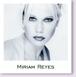 Photo of model Miriam Reyes - ID 161591