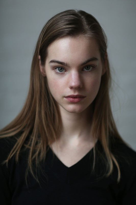 Photo of model Estella Boersma - ID 553902