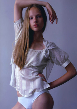 Photo of model Luize Salmgrieze - ID 90553