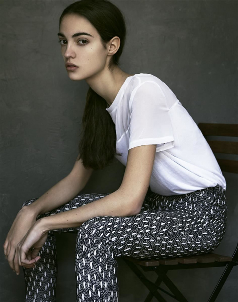 Photo of fashion model Camille Hurel - ID 554040 | Models | The FMD