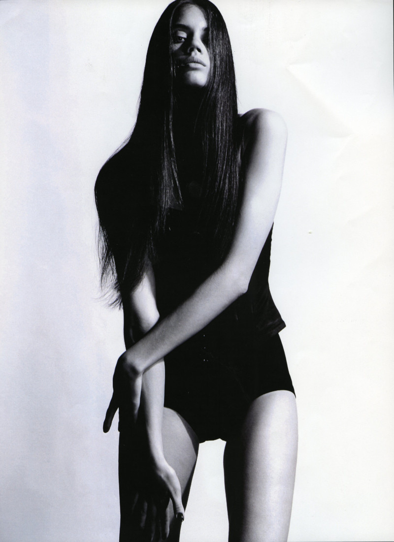 Photo of model Jacqueline Oloniceva - ID 471006