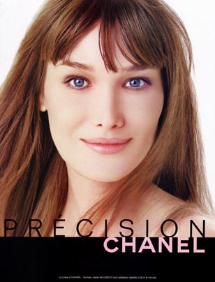 Photo of model Carla Bruni - ID 54618