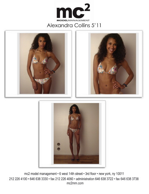 Photo of model Alexandra Collins - ID 264973