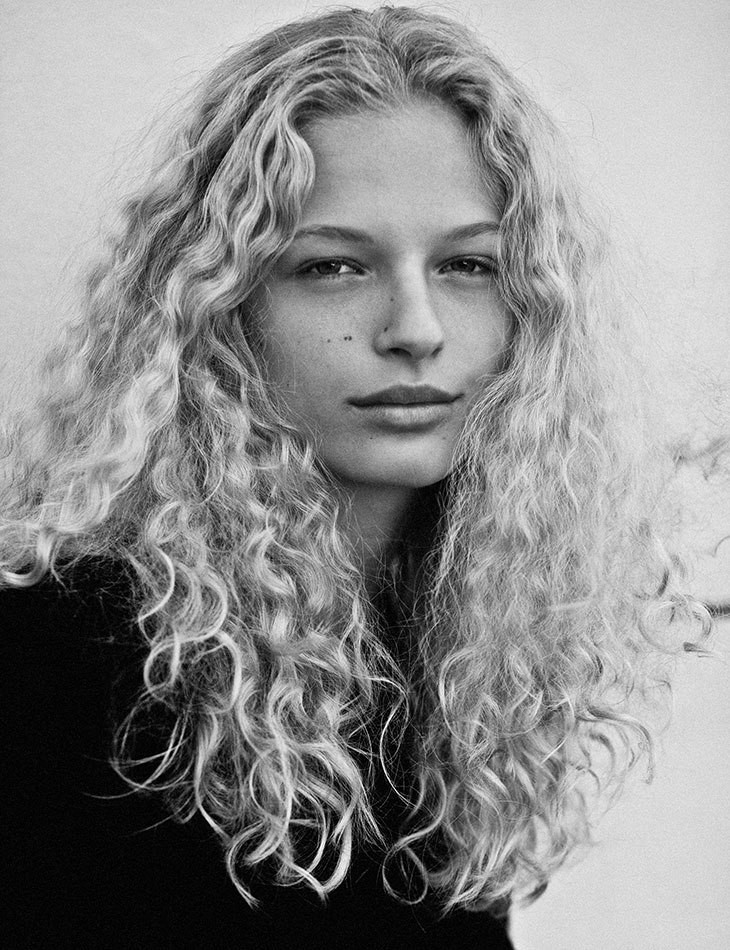 Photo of model Frederikke Sofie Falbe-Hansen - ID 554058