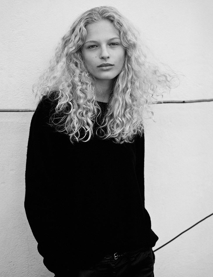 Photo of model Frederikke Sofie Falbe-Hansen - ID 554066