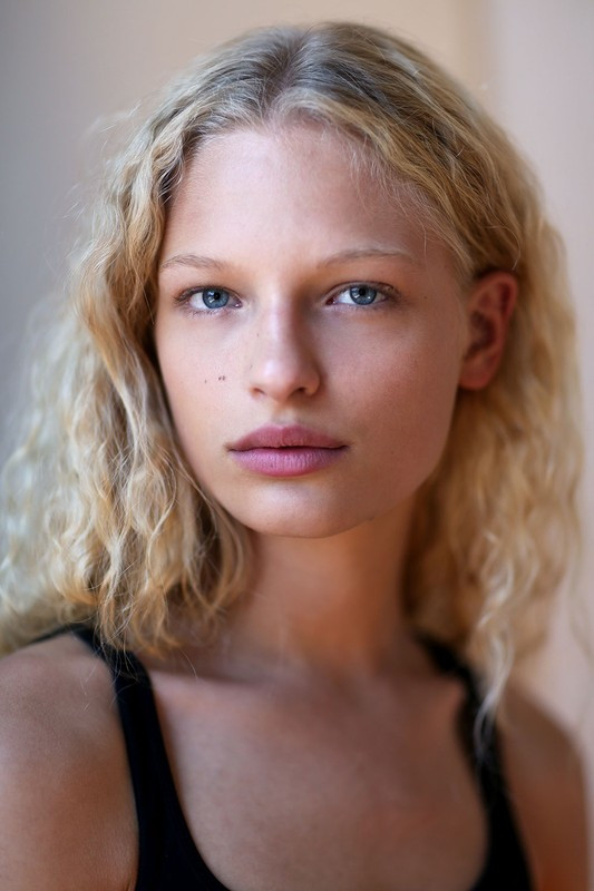 Photo of model Frederikke Sofie Falbe-Hansen - ID 554092