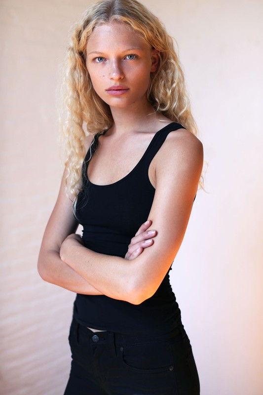 Photo of model Frederikke Sofie Falbe-Hansen - ID 554094
