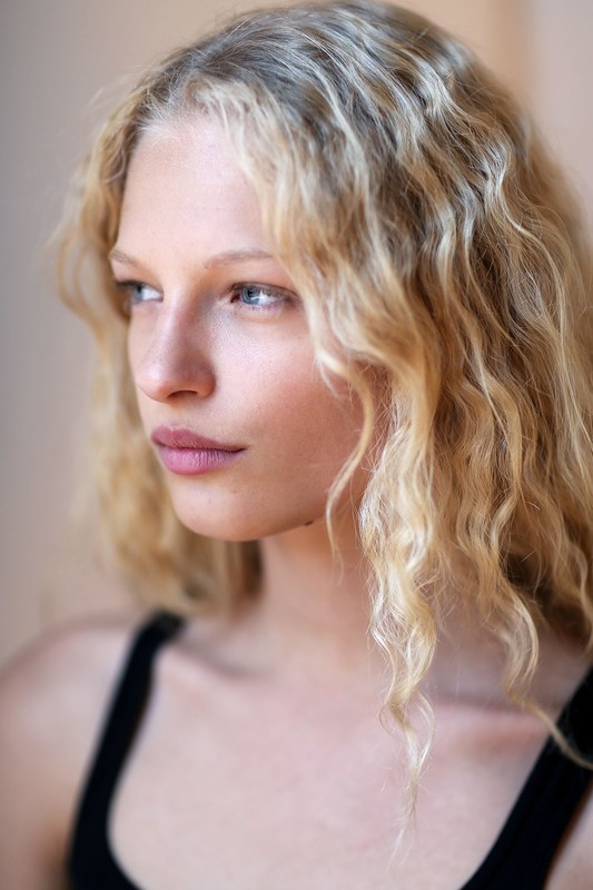 Photo of model Frederikke Sofie Falbe-Hansen - ID 554098