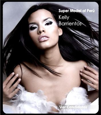 Photo of model Kelly Barrientos Gomez - ID 92782