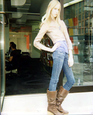 Photo of model Simona McIntyre - ID 92175
