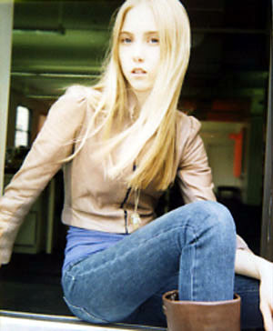 Photo of model Simona McIntyre - ID 92177