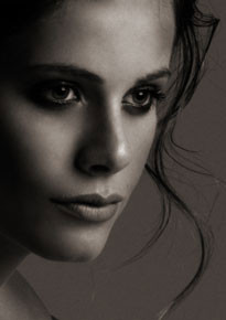 Photo of model Gabriela Dias - ID 91897