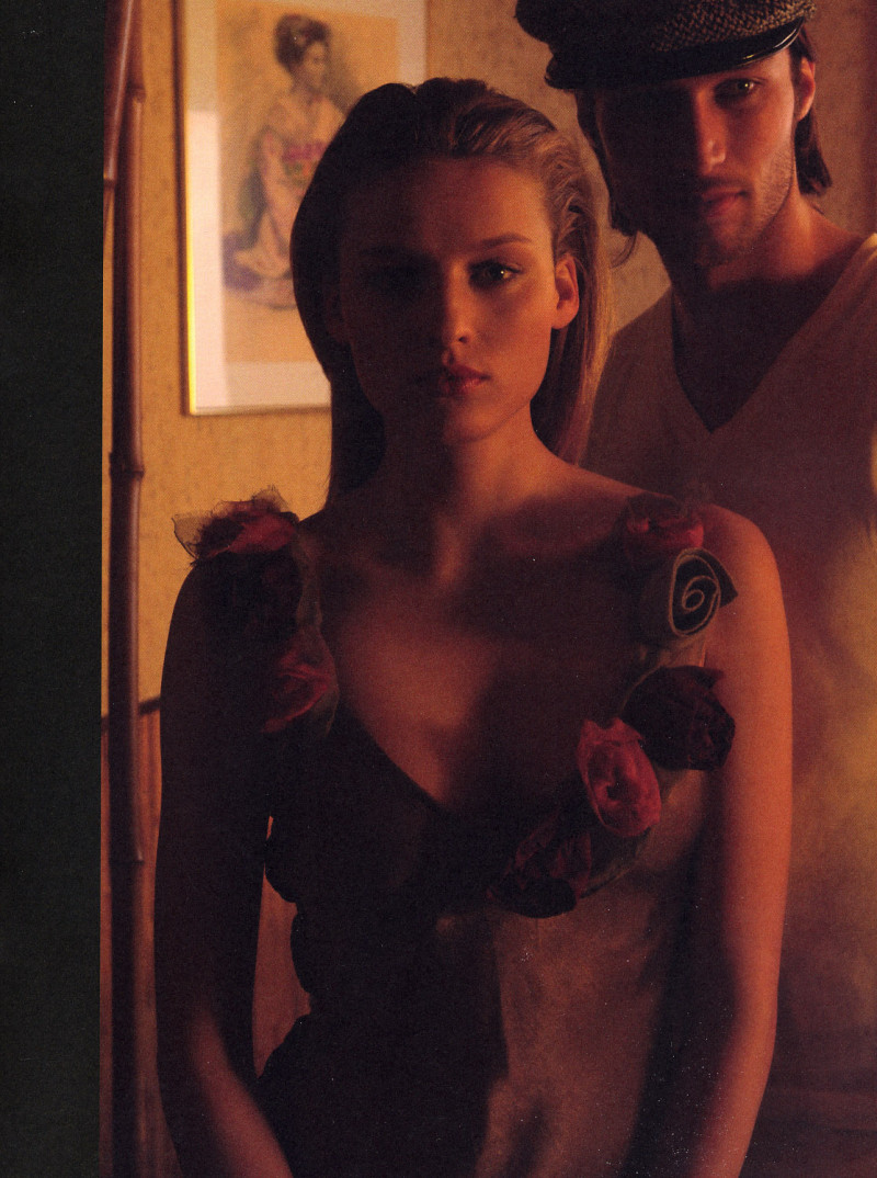 Photo of model Robin Linke - ID 91944