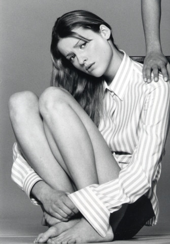 Photo of model Robin Linke - ID 95850