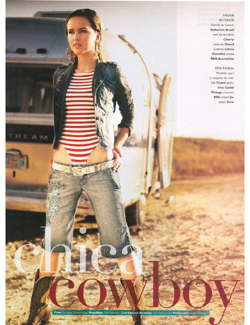 Photo of model Ieva Vaitiekaityte - ID 92113