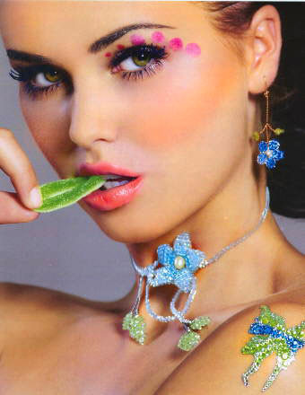 Photo of model Ieva Vaitiekaityte - ID 92123