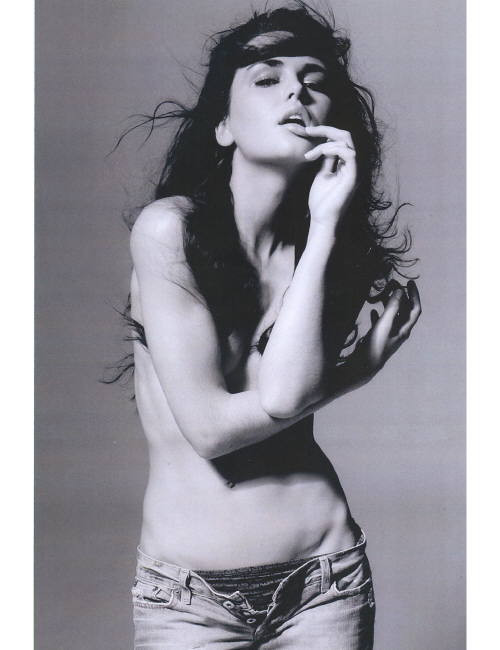 Photo of model Ieva Vaitiekaityte - ID 92126