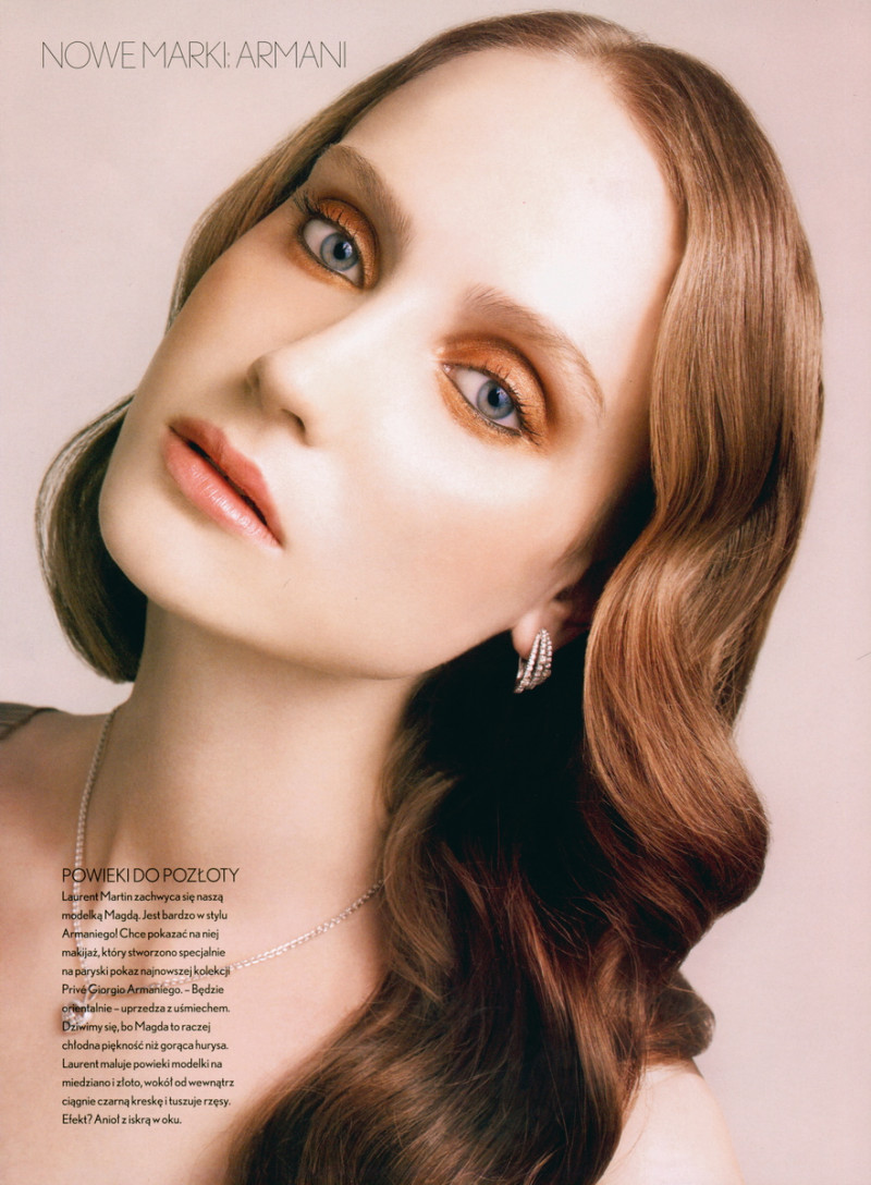 Photo of model Magda Buczek - ID 92259