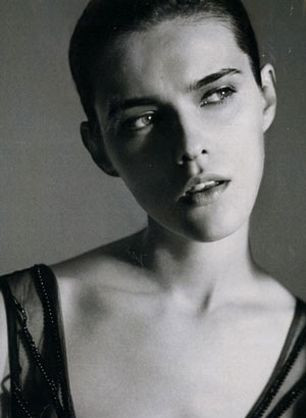Photo of model Georgeta Dragan - ID 92581