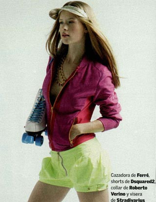 Photo of model Jolijn Muntjewerff - ID 170813