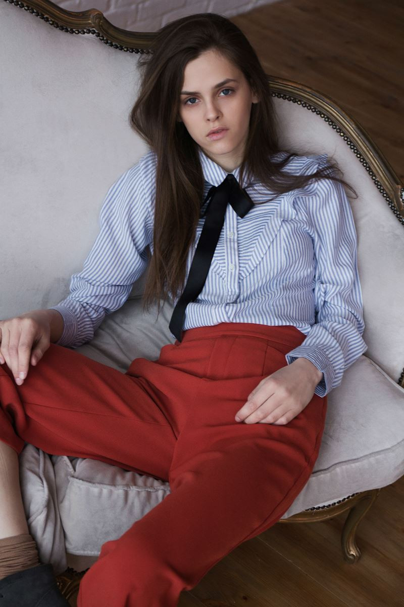 Photo of model Daria Ponomarenko - ID 565906