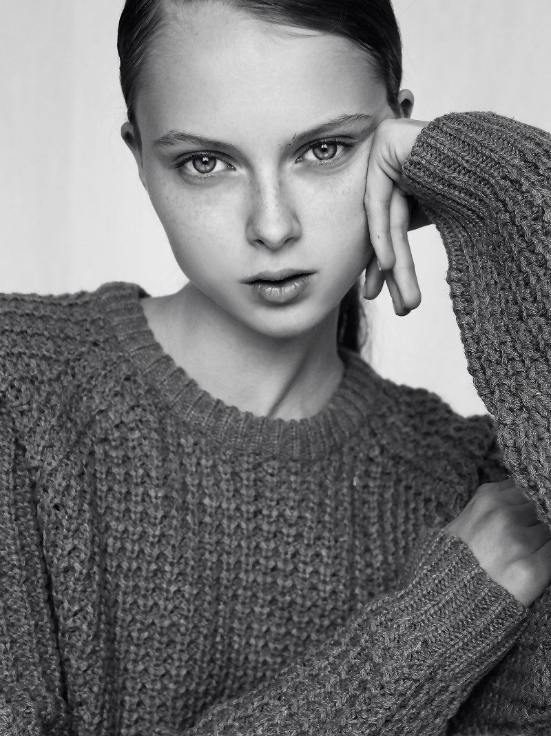 Photo of model Elina Nikitina - ID 554140