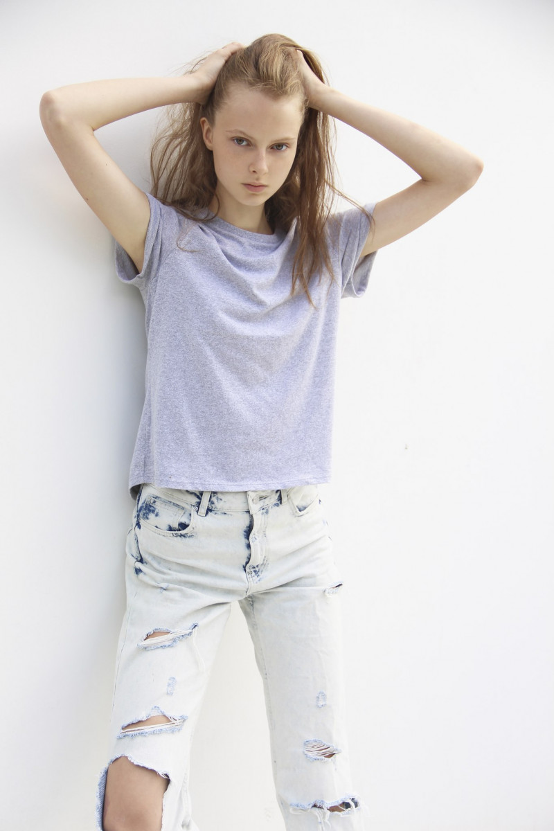 Photo of model Elina Nikitina - ID 565984