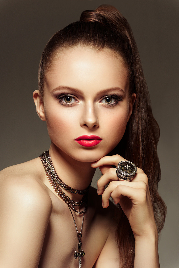 Photo of model Elina Nikitina - ID 566022